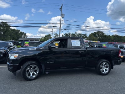 2020 RAM 1500 Big Horn