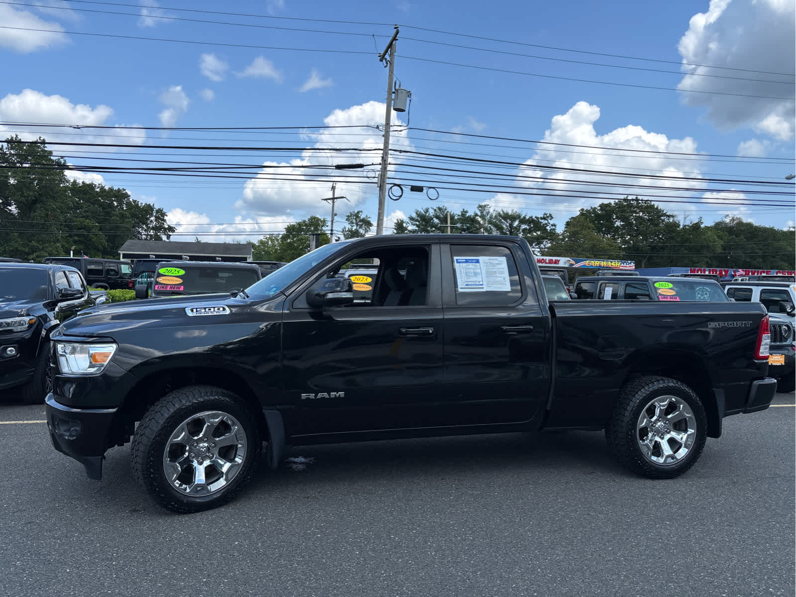 2020 RAM 1500 Big Horn