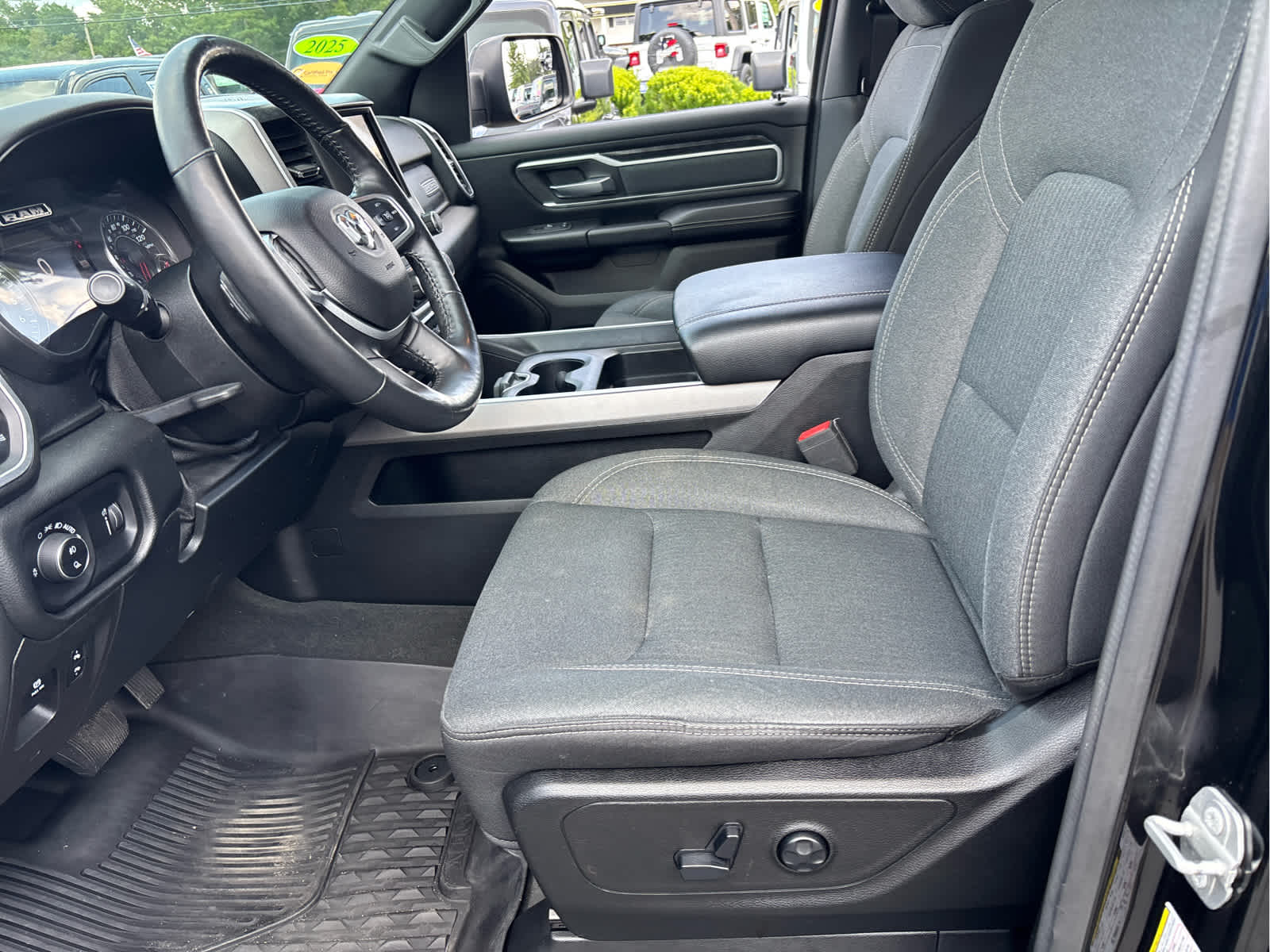 2020 RAM 1500 Big Horn