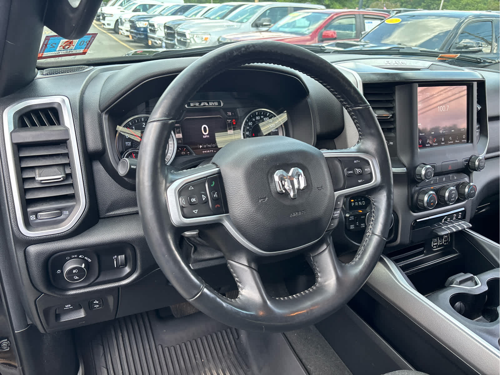 2020 RAM 1500 Big Horn
