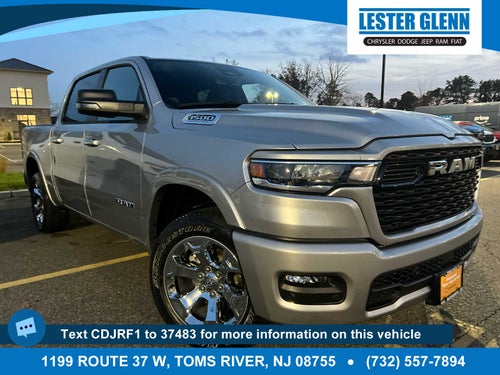 2026 RAM 1500 Big Horn