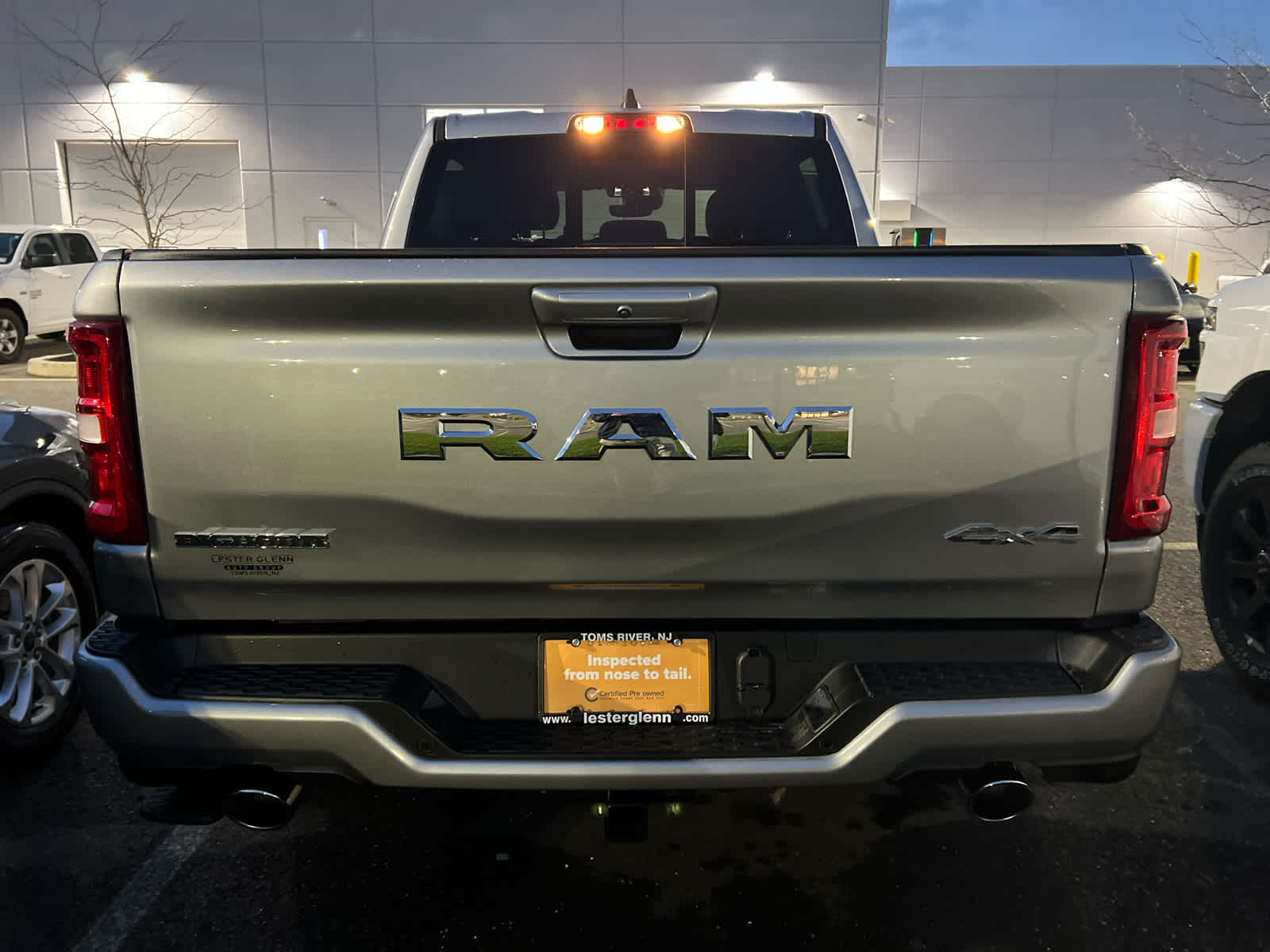 2026 RAM 1500 Big Horn