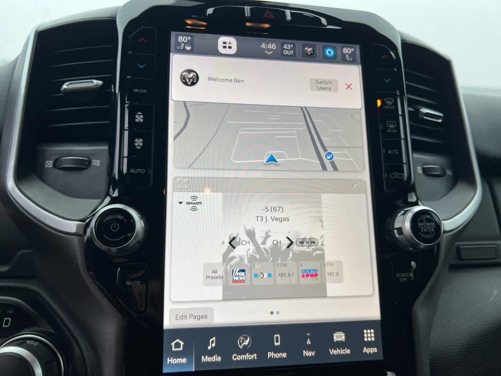 2022 RAM 1500 Big Horn