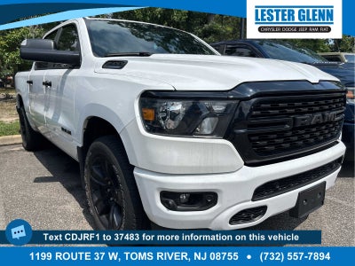 2024 RAM 1500 Big Horn