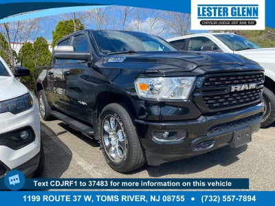 2023 RAM 1500 Big Horn