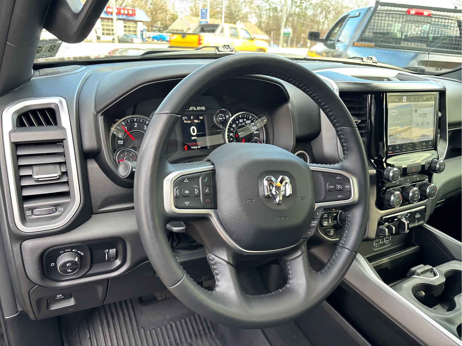 2023 RAM 1500 Big Horn