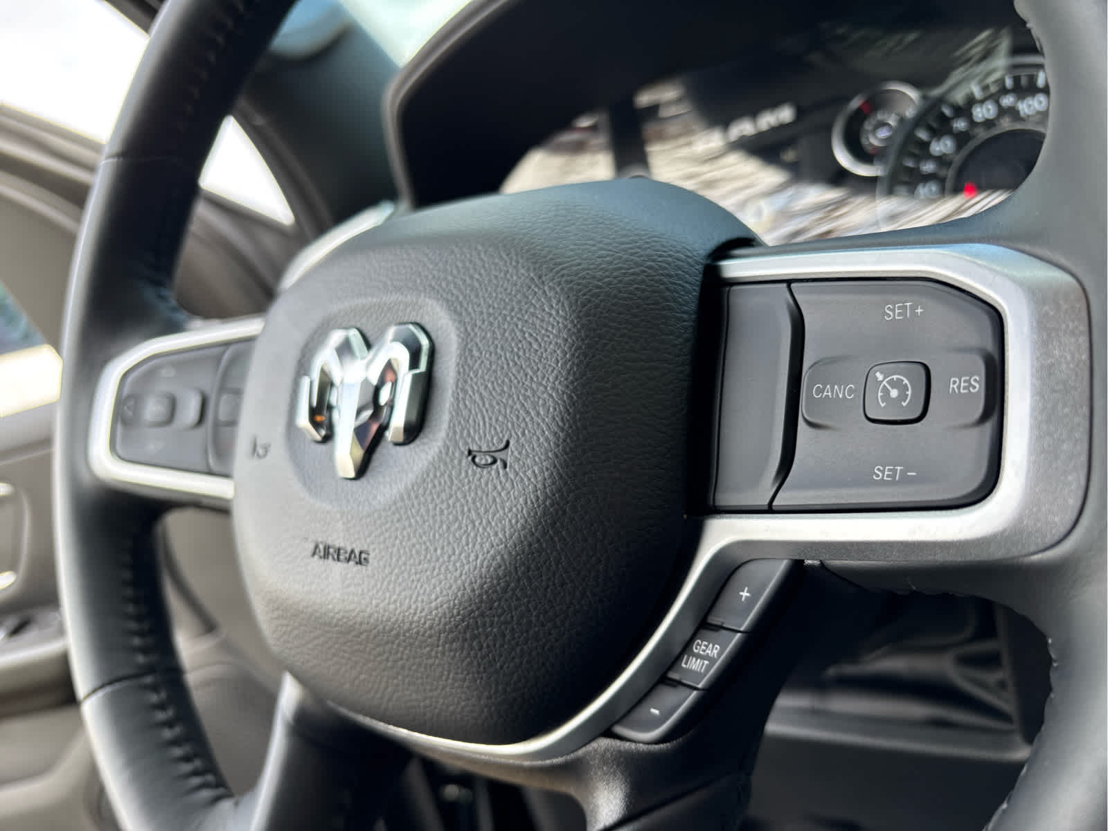 2023 RAM 1500 Big Horn