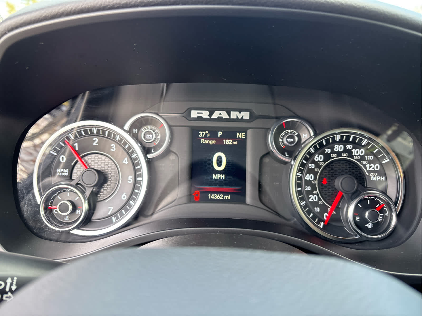 2023 RAM 1500 Big Horn