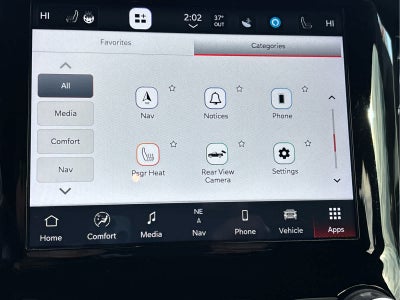 2023 RAM 1500 Big Horn