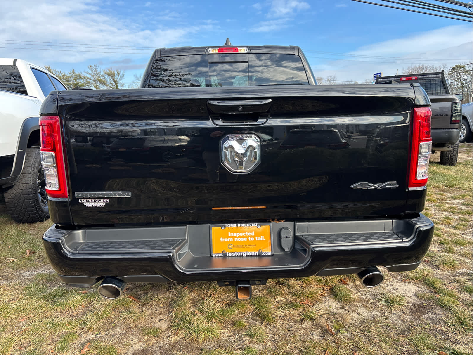 2023 RAM 1500 Big Horn