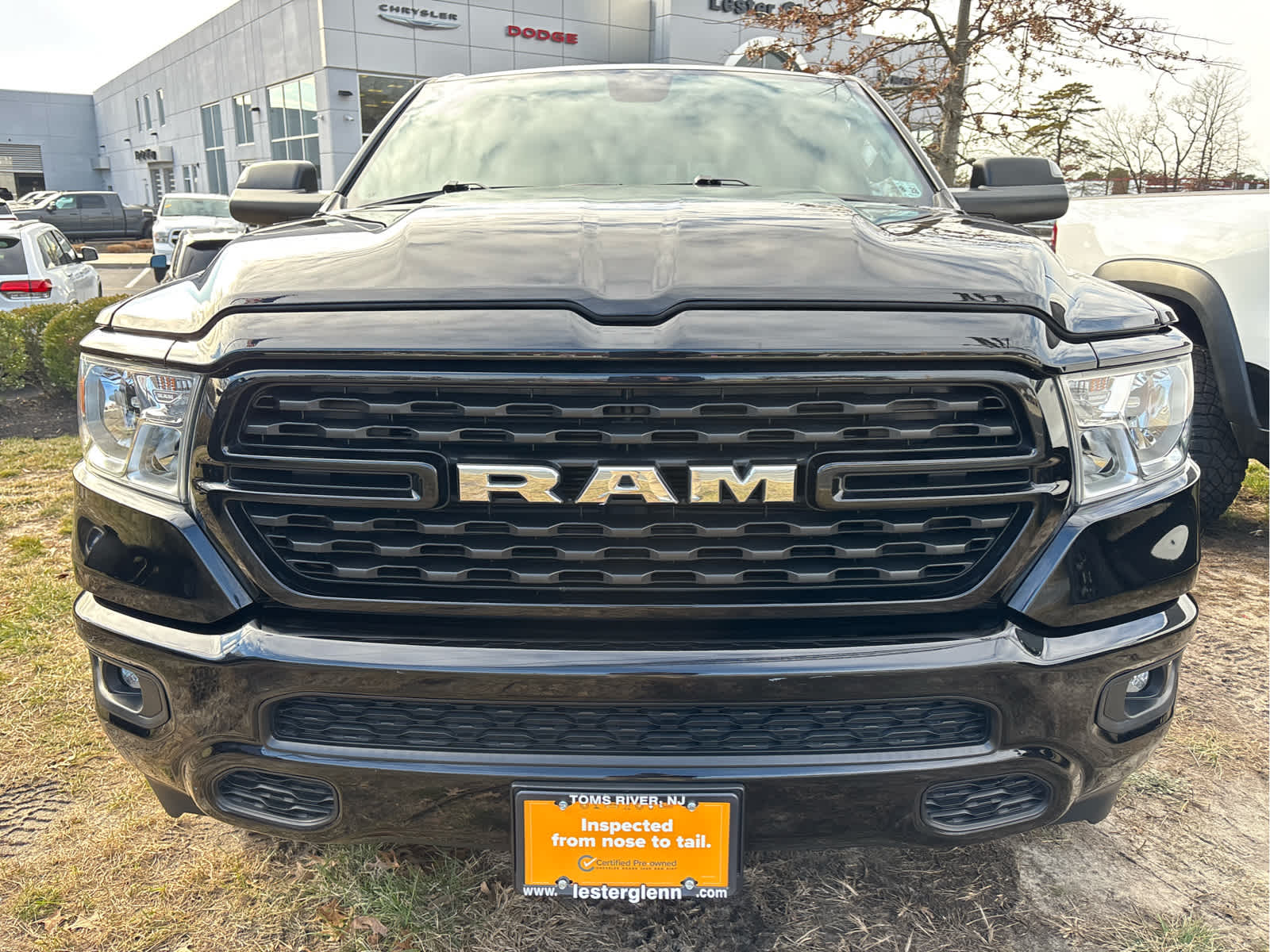 2023 RAM 1500 Big Horn