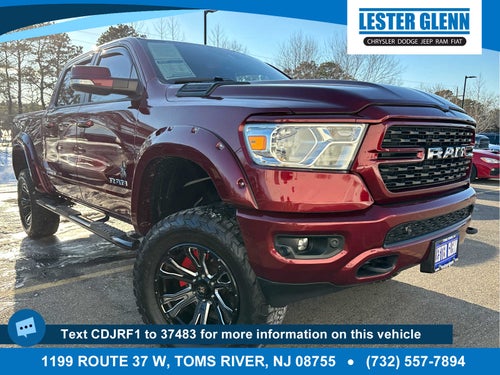 2022 RAM 1500 Big Horn