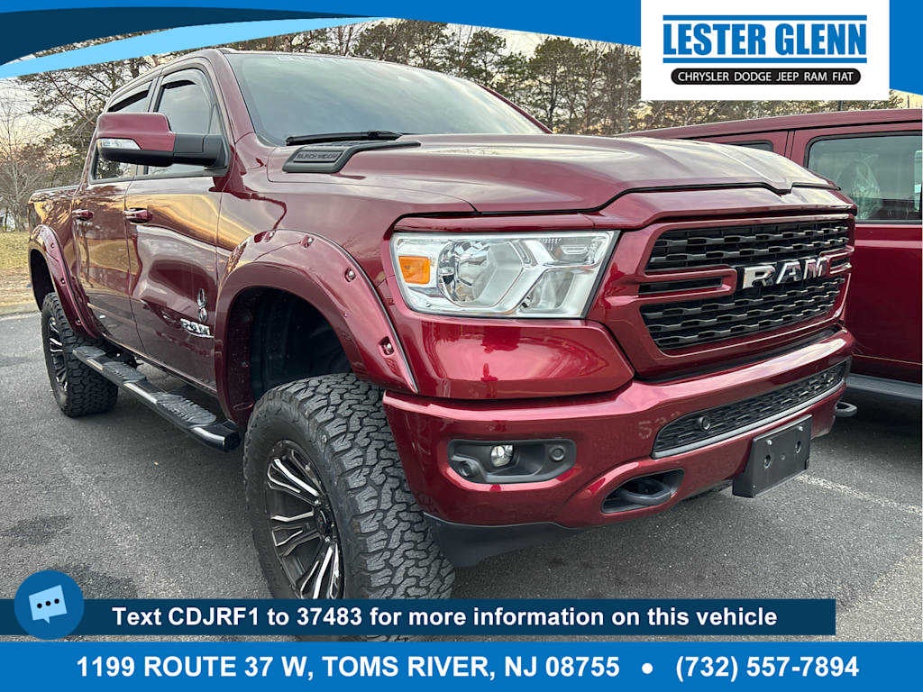 2022 RAM 1500 Big Horn