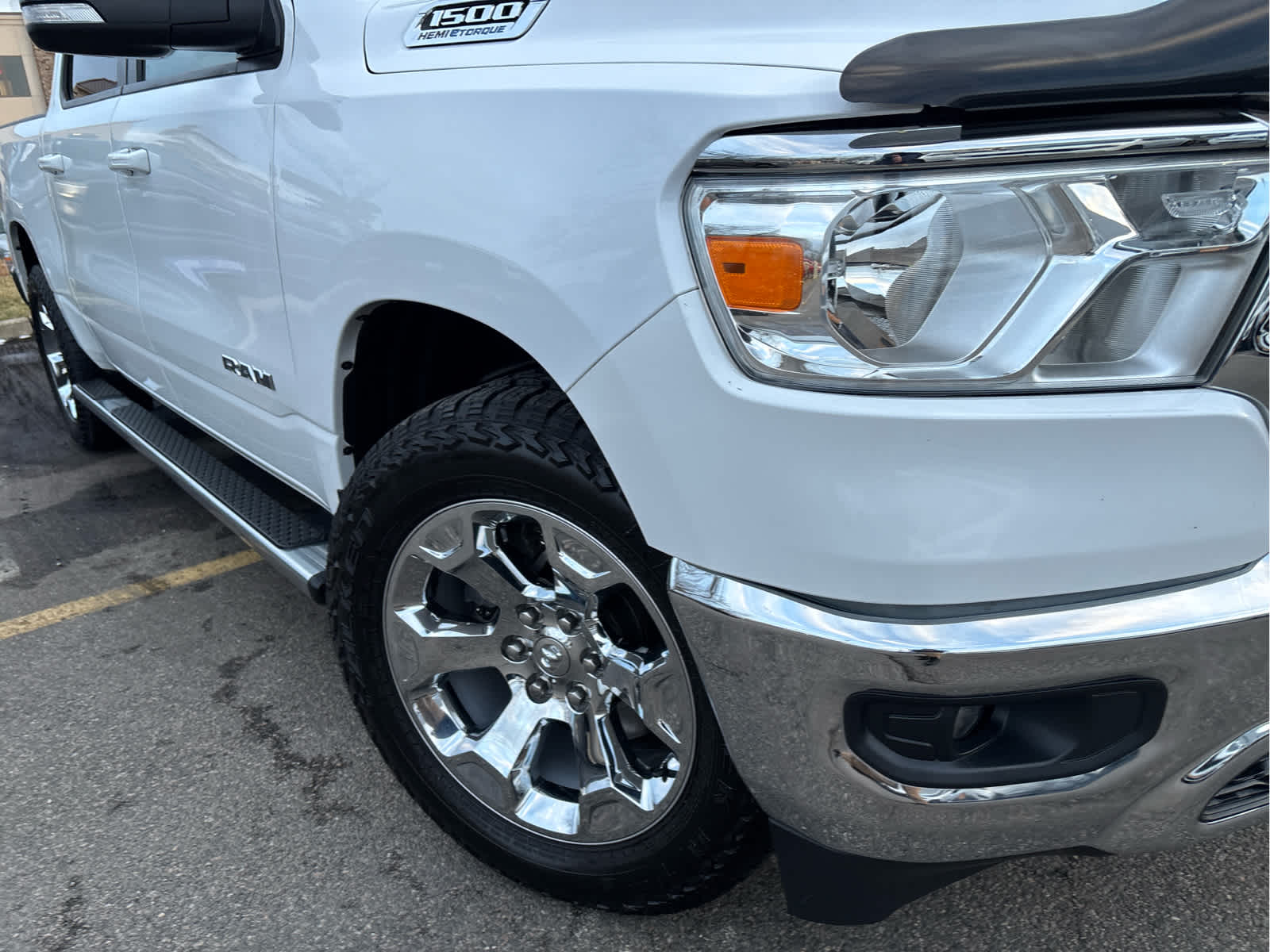 2021 RAM 1500 Big Horn