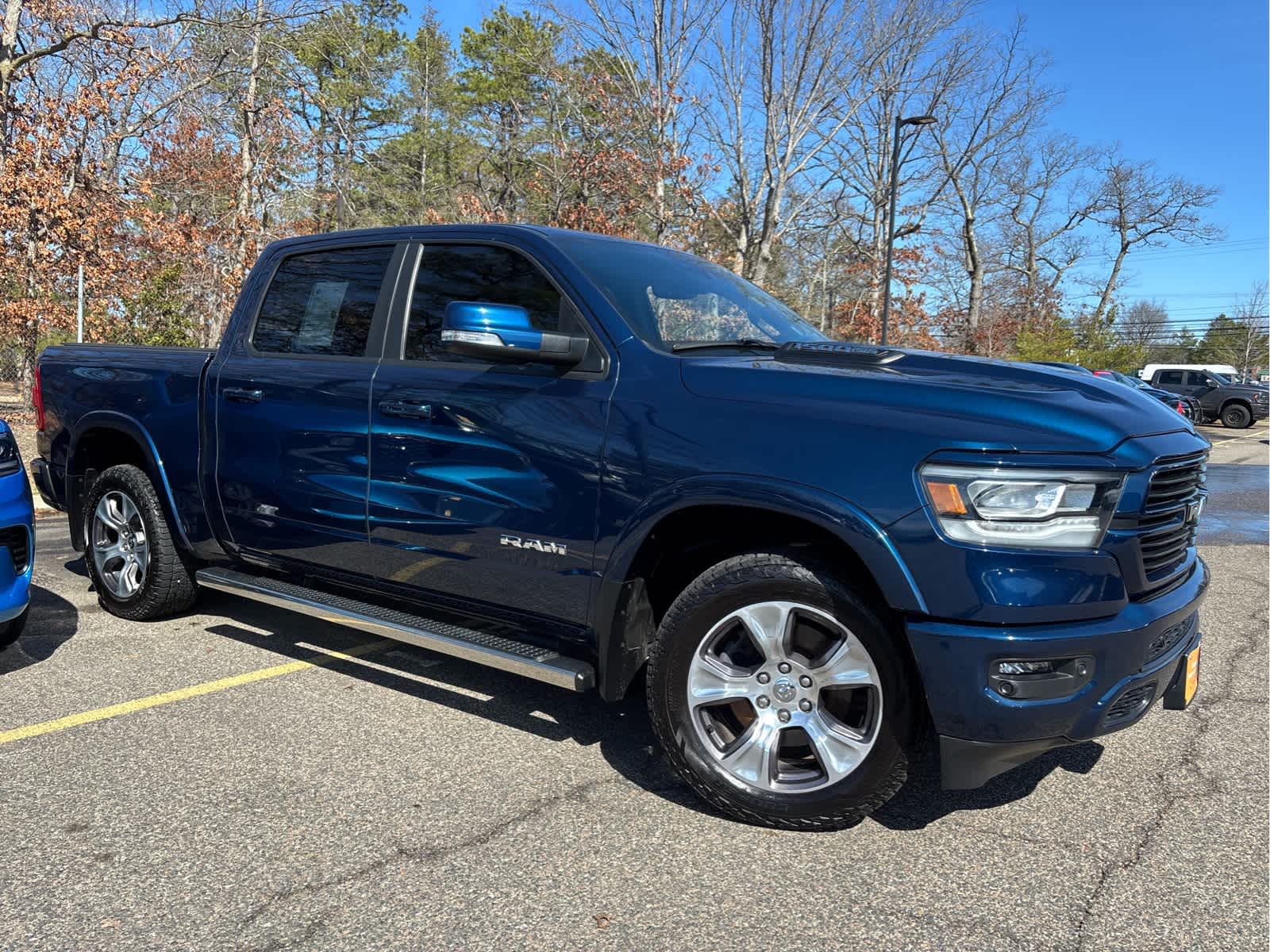 2022 RAM 1500 Laramie