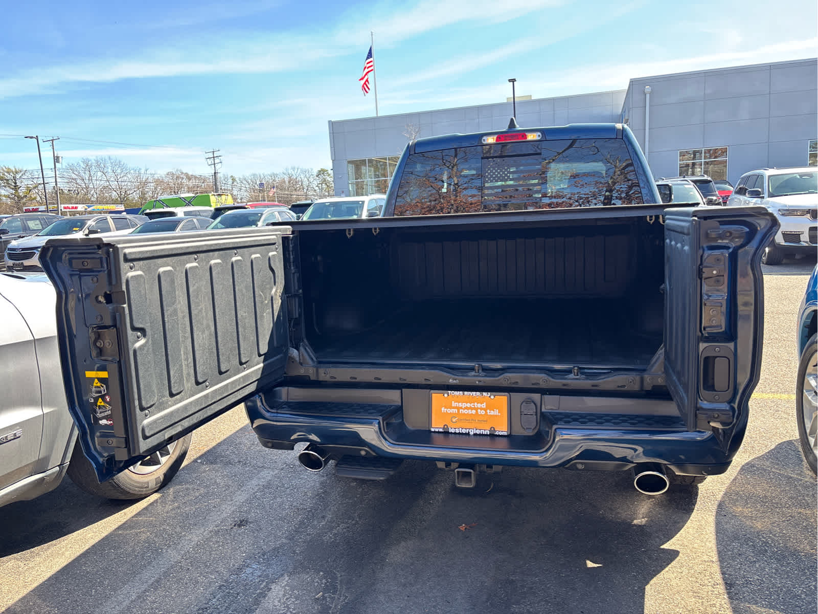 2022 RAM 1500 Laramie