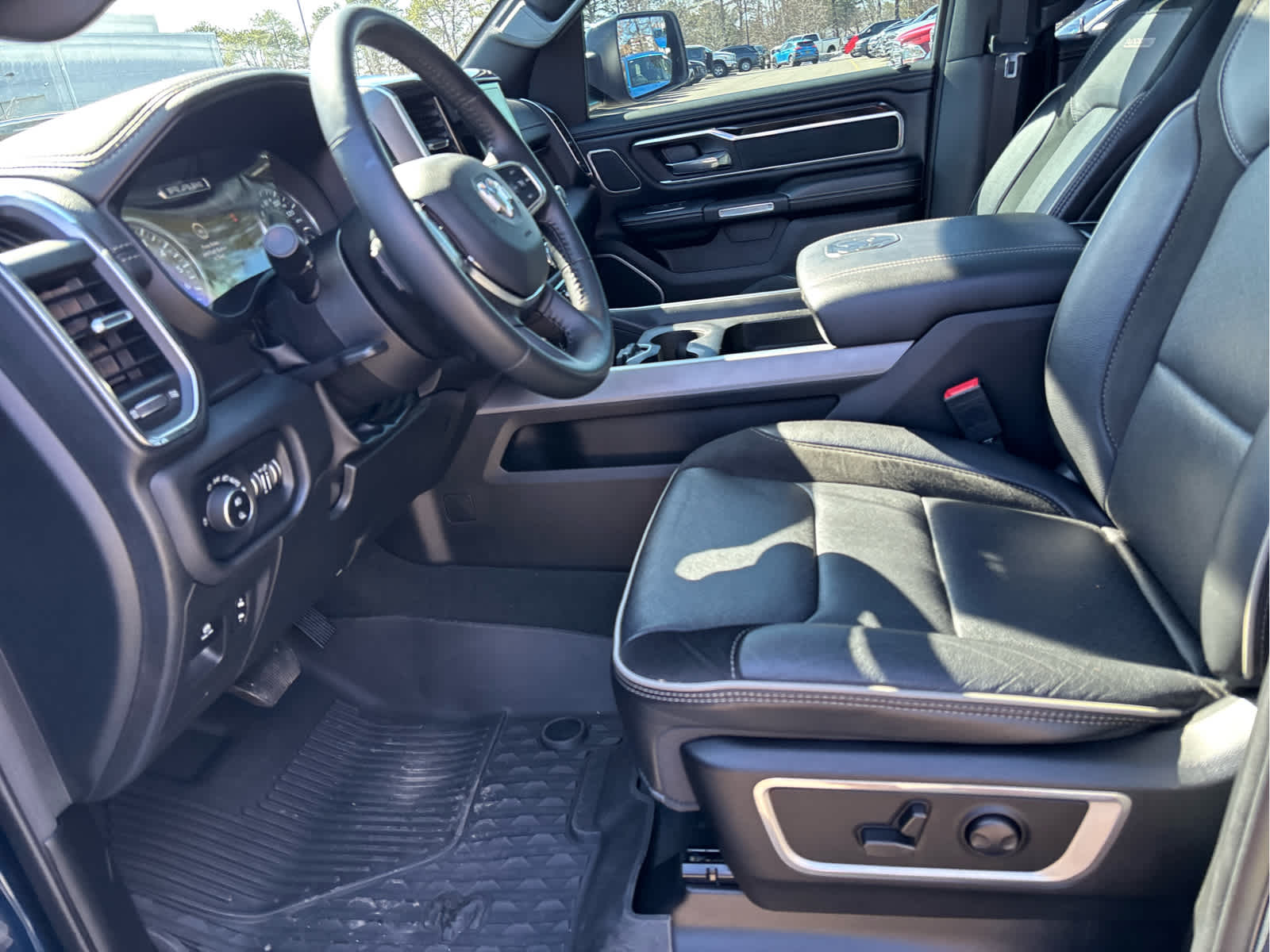 2022 RAM 1500 Laramie