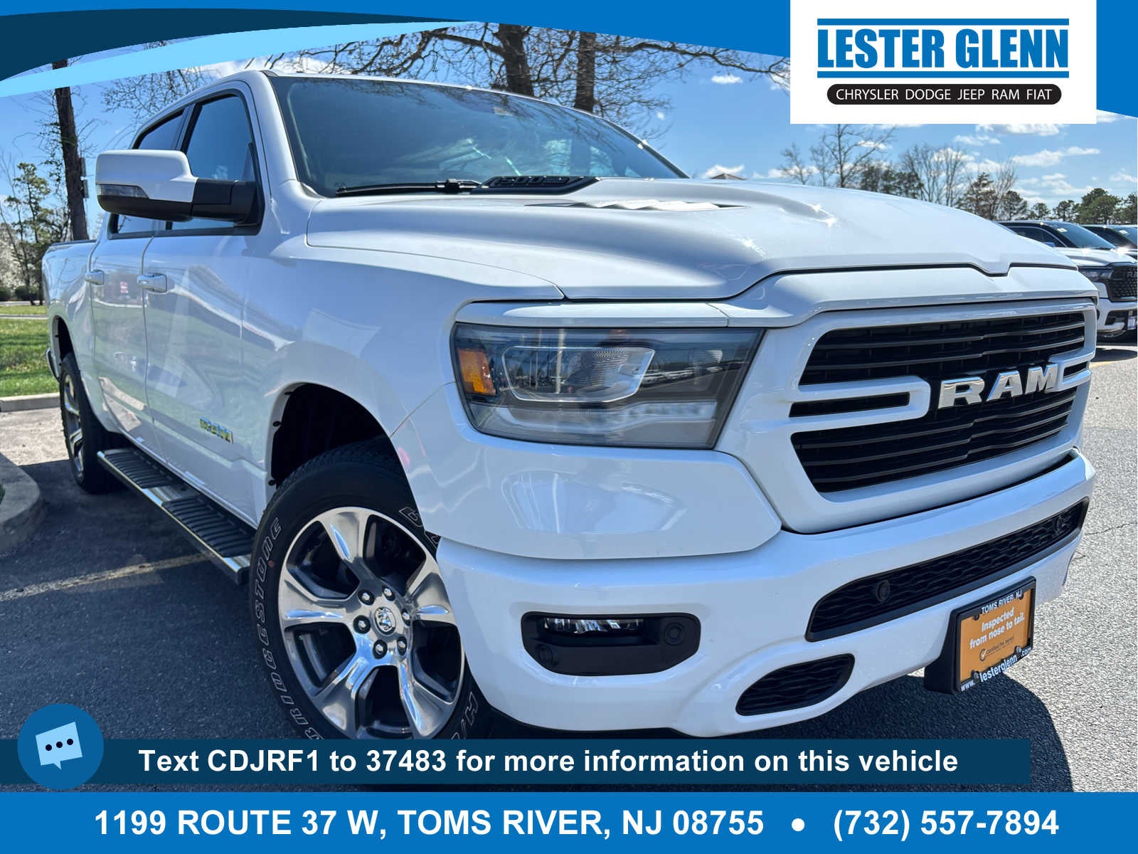 2023 RAM 1500 Laramie