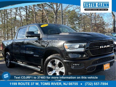 2023 RAM 1500 Laramie