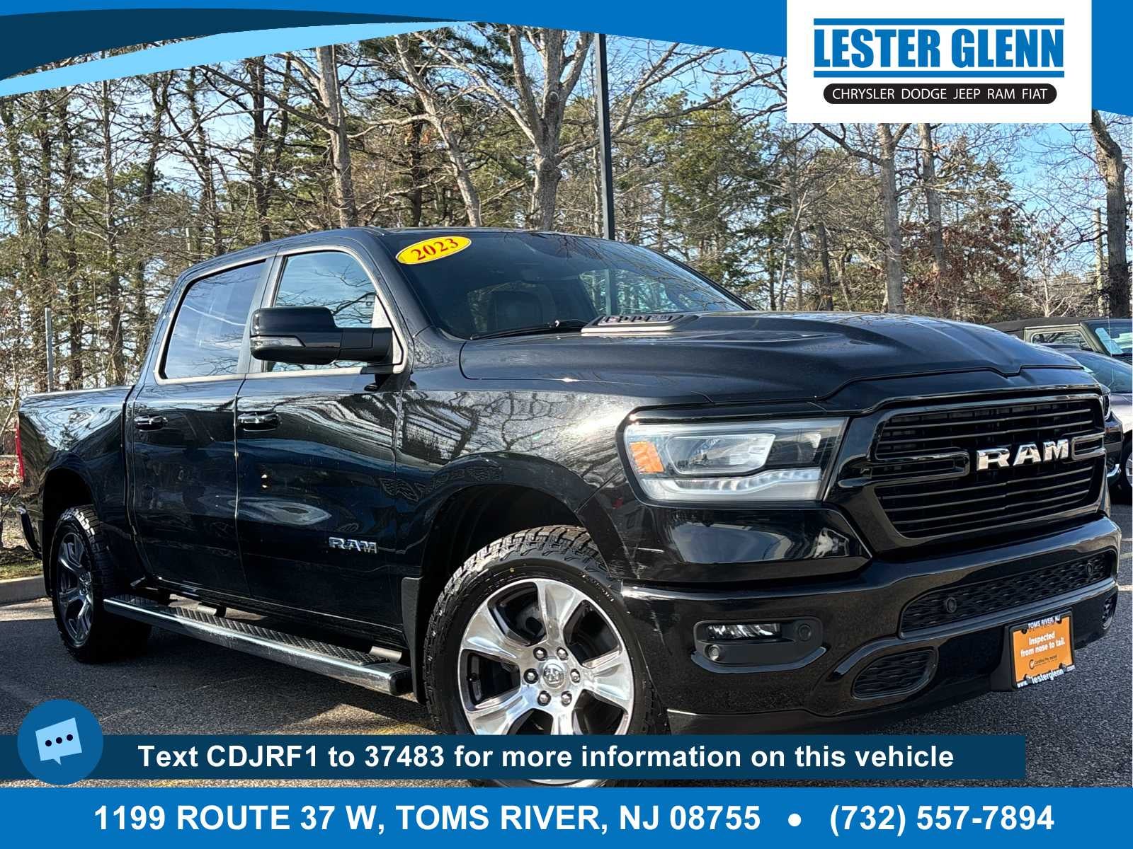2023 RAM 1500 Laramie