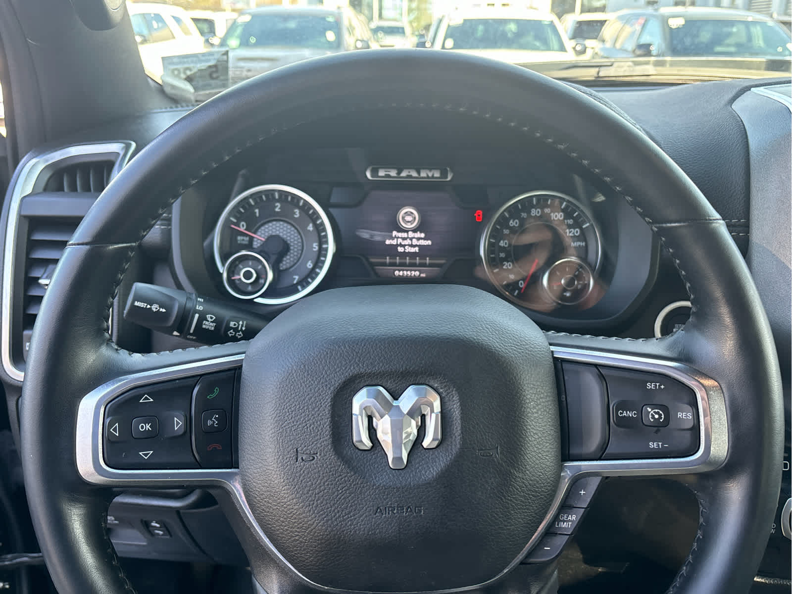 2023 RAM 1500 Laramie