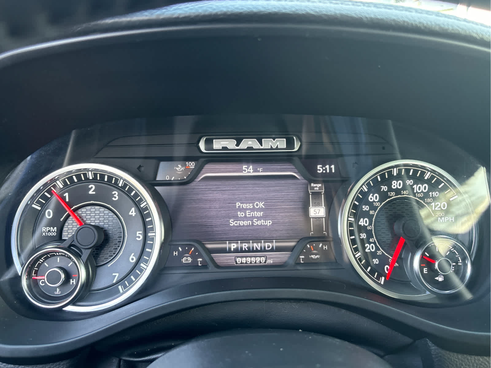 2023 RAM 1500 Laramie