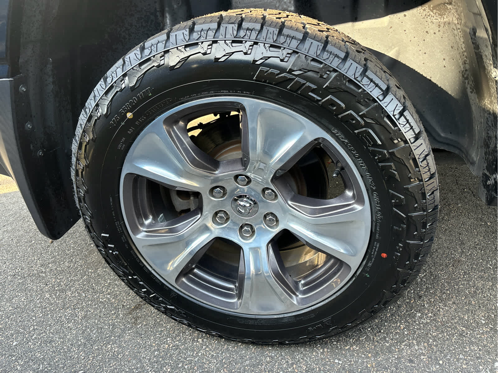 2023 RAM 1500 Laramie