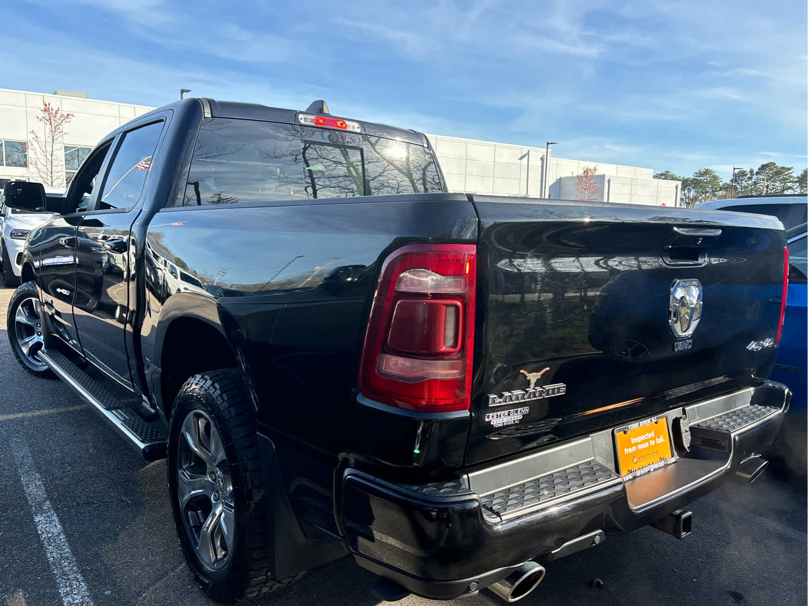 2023 RAM 1500 Laramie