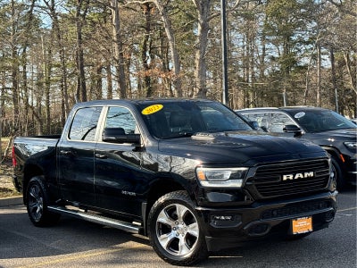 2023 RAM 1500 Laramie