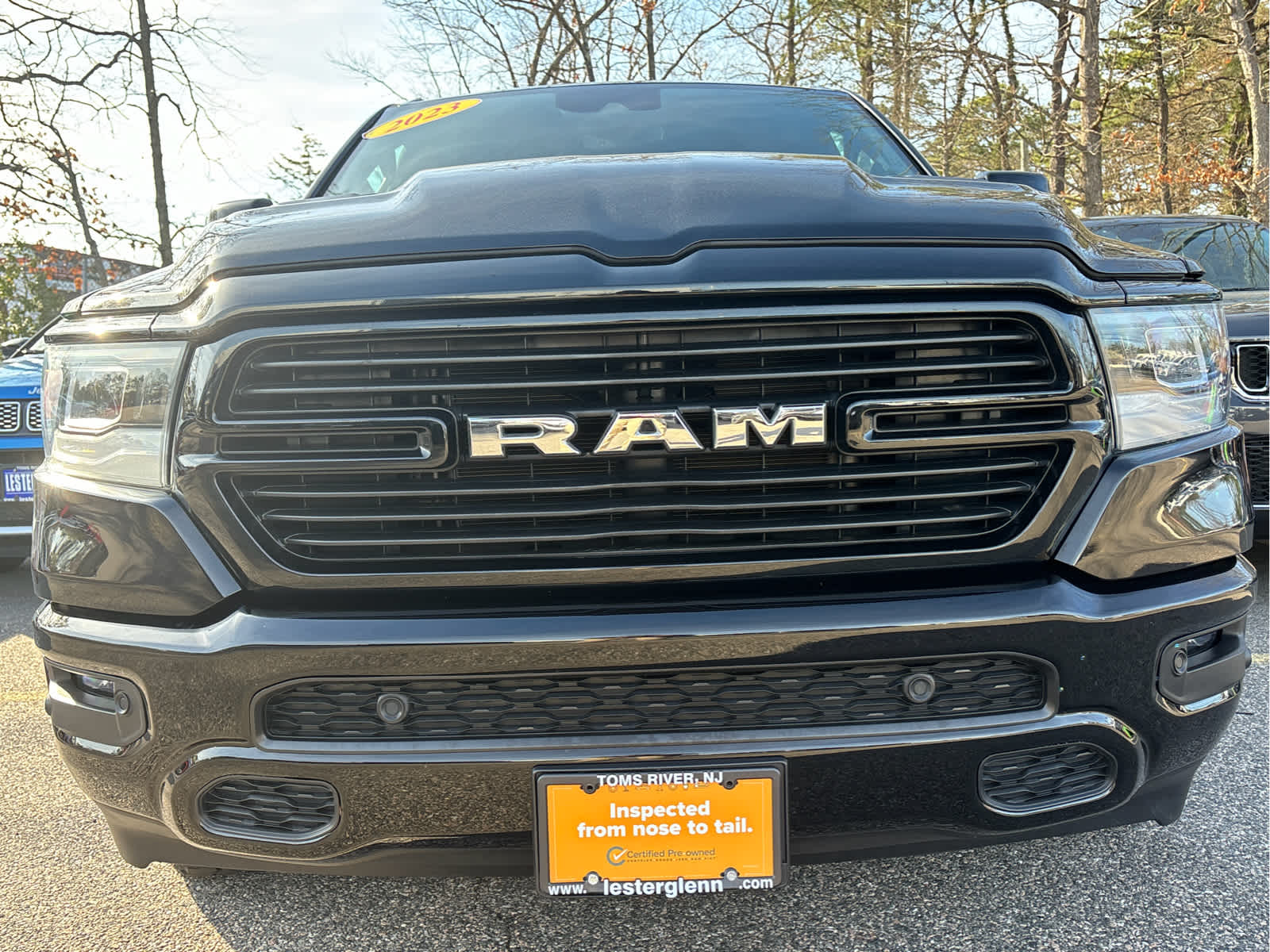 2023 RAM 1500 Laramie