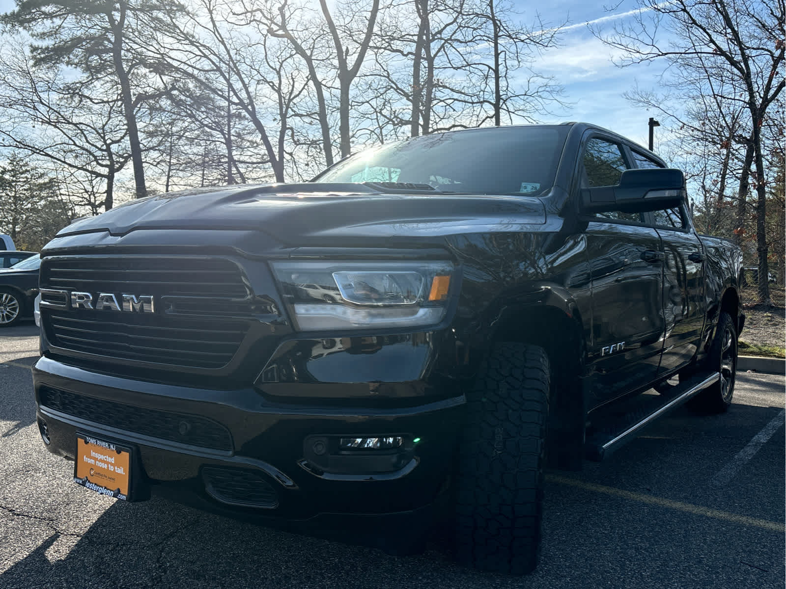 2023 RAM 1500 Laramie