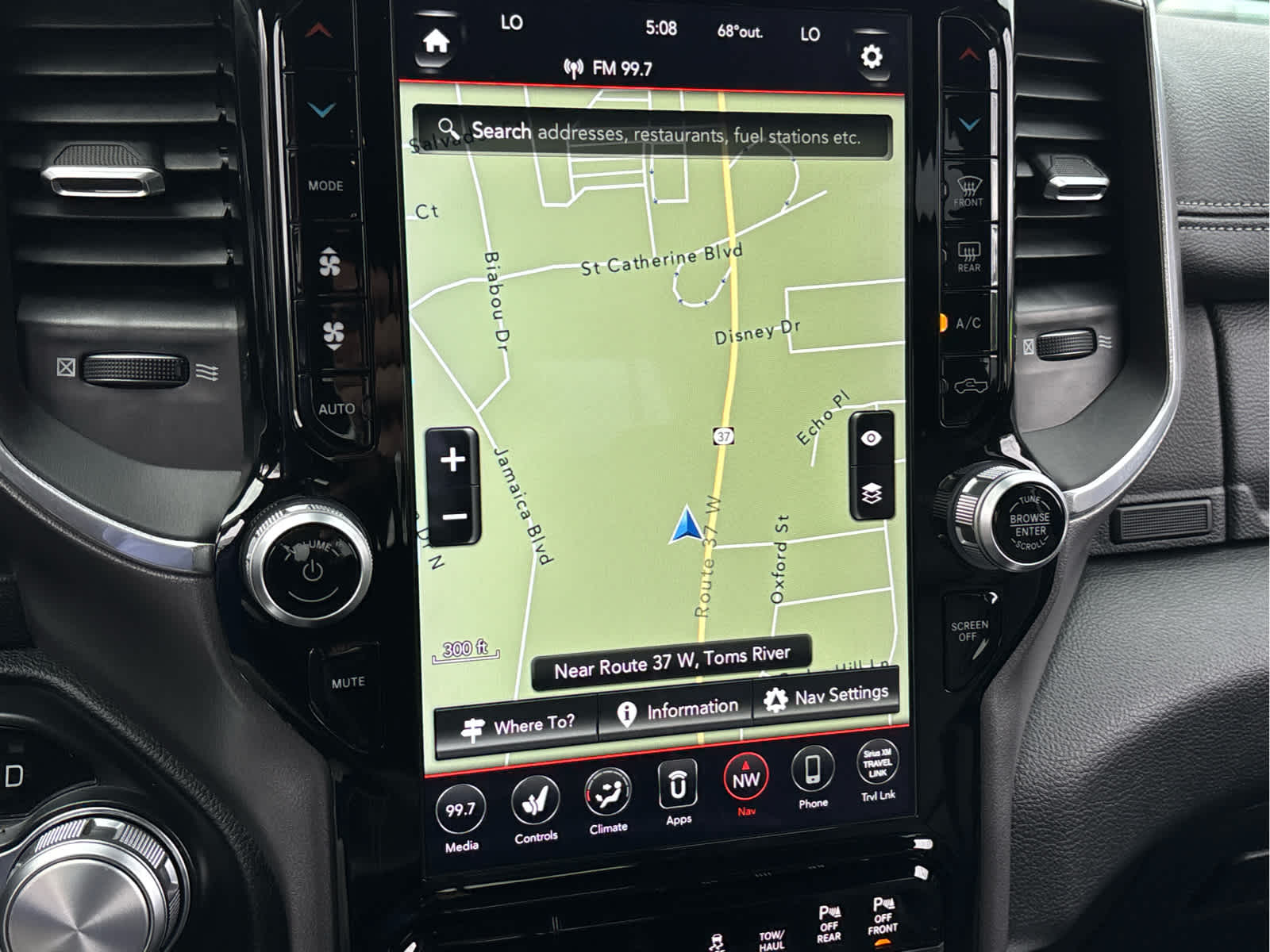2021 RAM 1500 Laramie