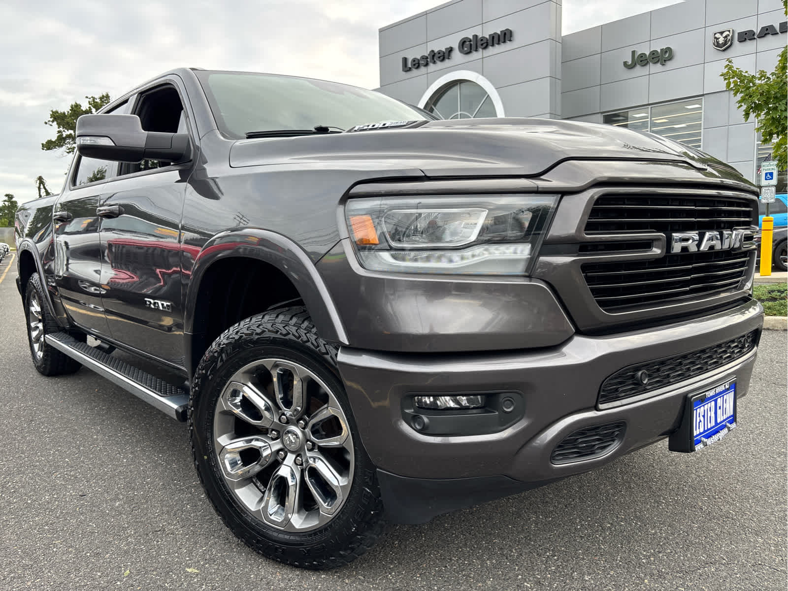 2021 RAM 1500 Laramie