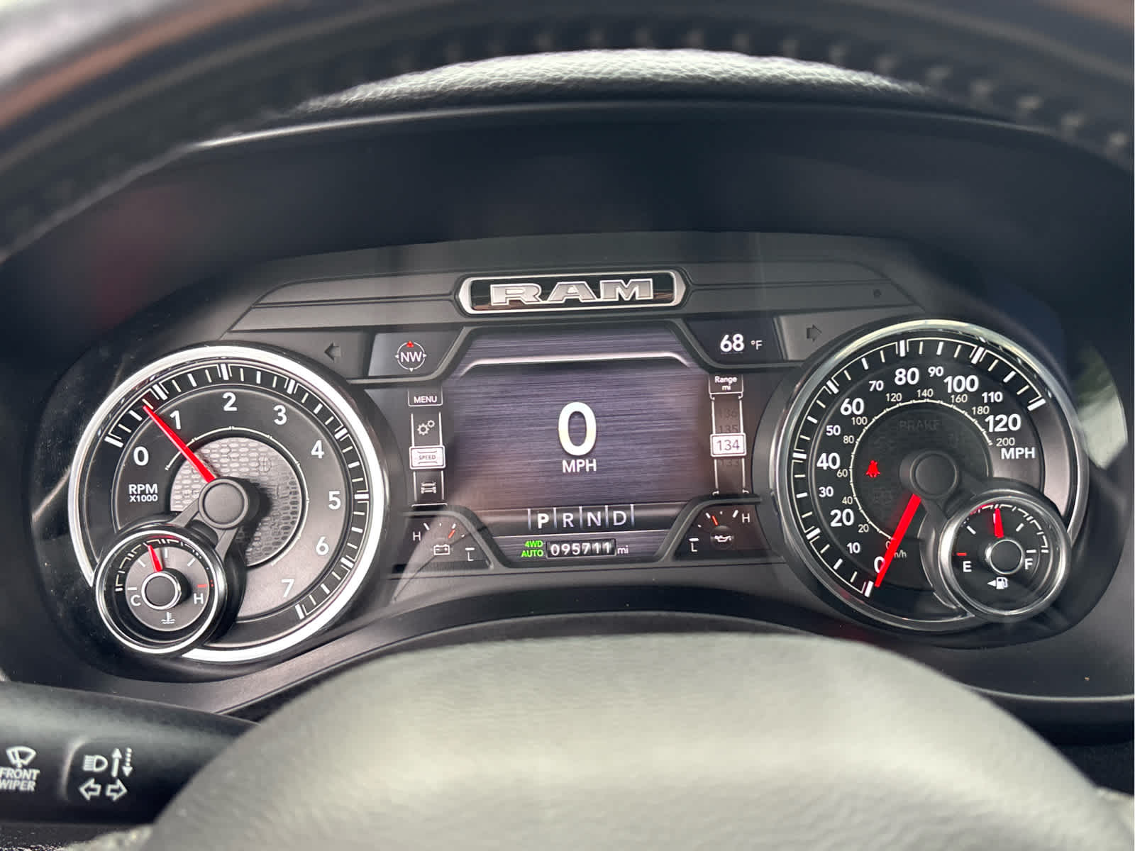 2021 RAM 1500 Laramie