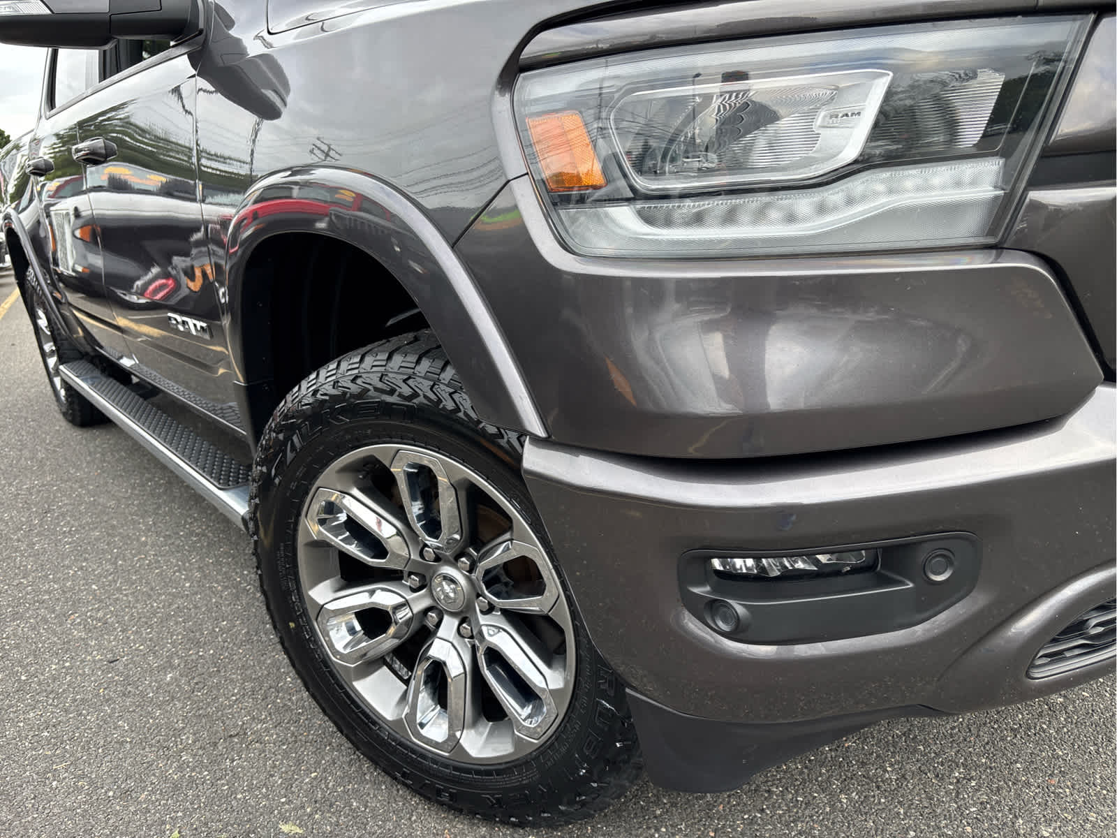 2021 RAM 1500 Laramie