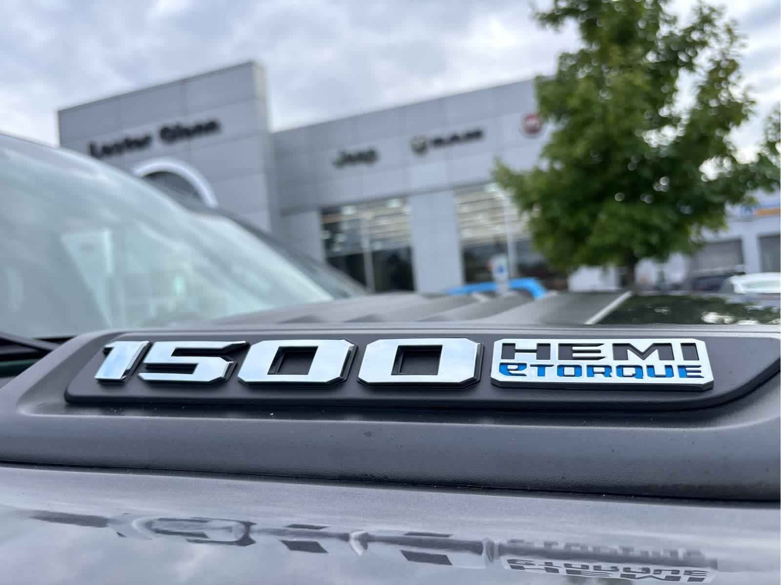2021 RAM 1500 Laramie