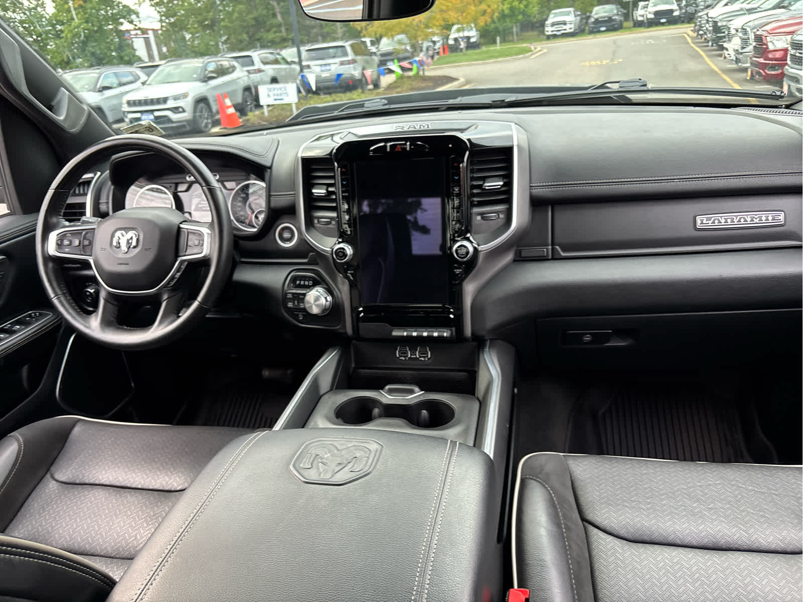 2021 RAM 1500 Laramie