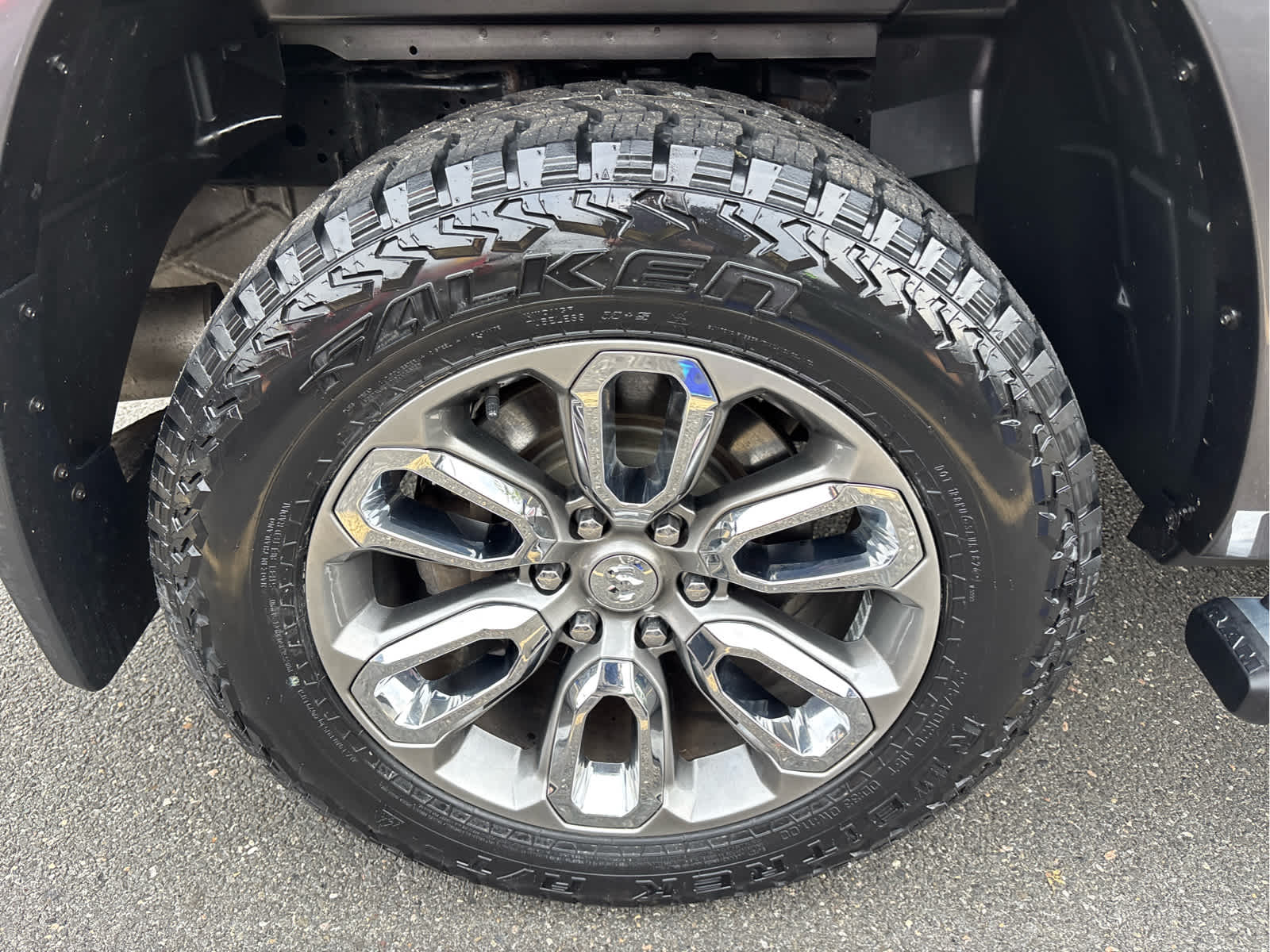 2021 RAM 1500 Laramie