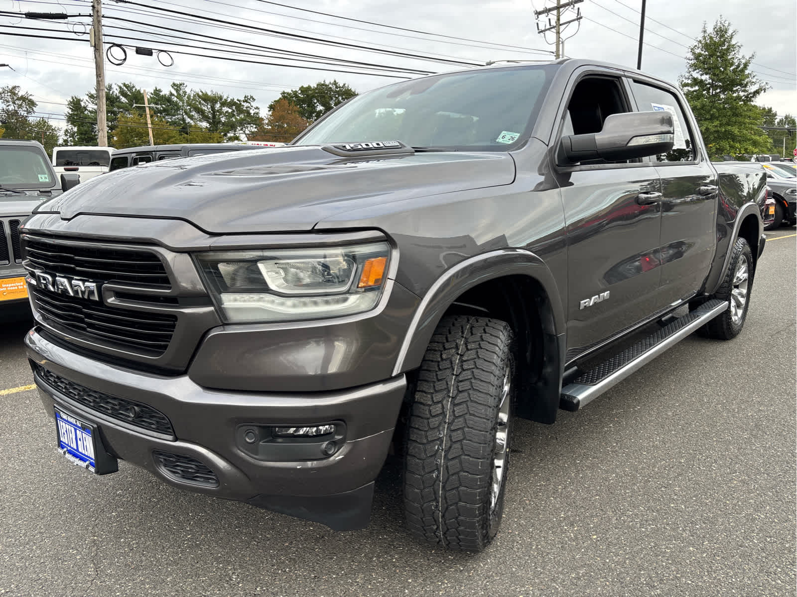 2021 RAM 1500 Laramie