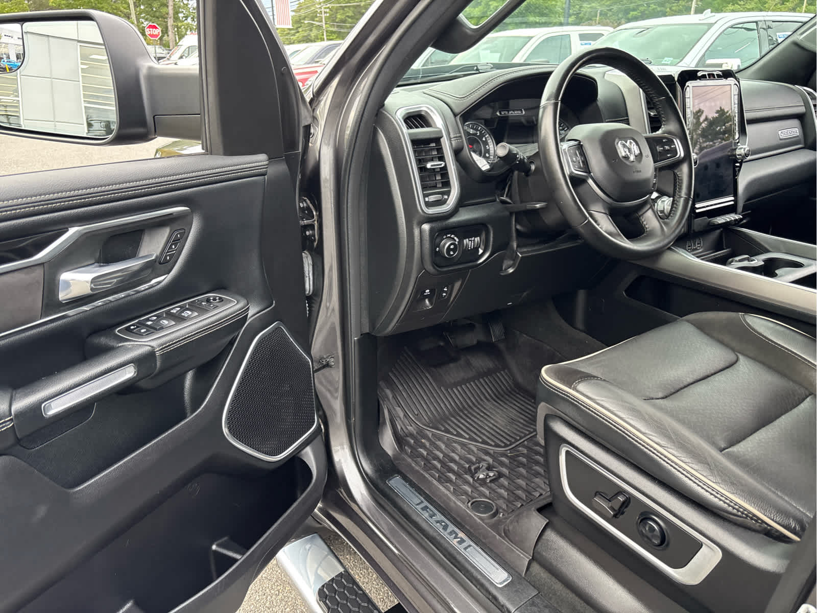 2021 RAM 1500 Laramie