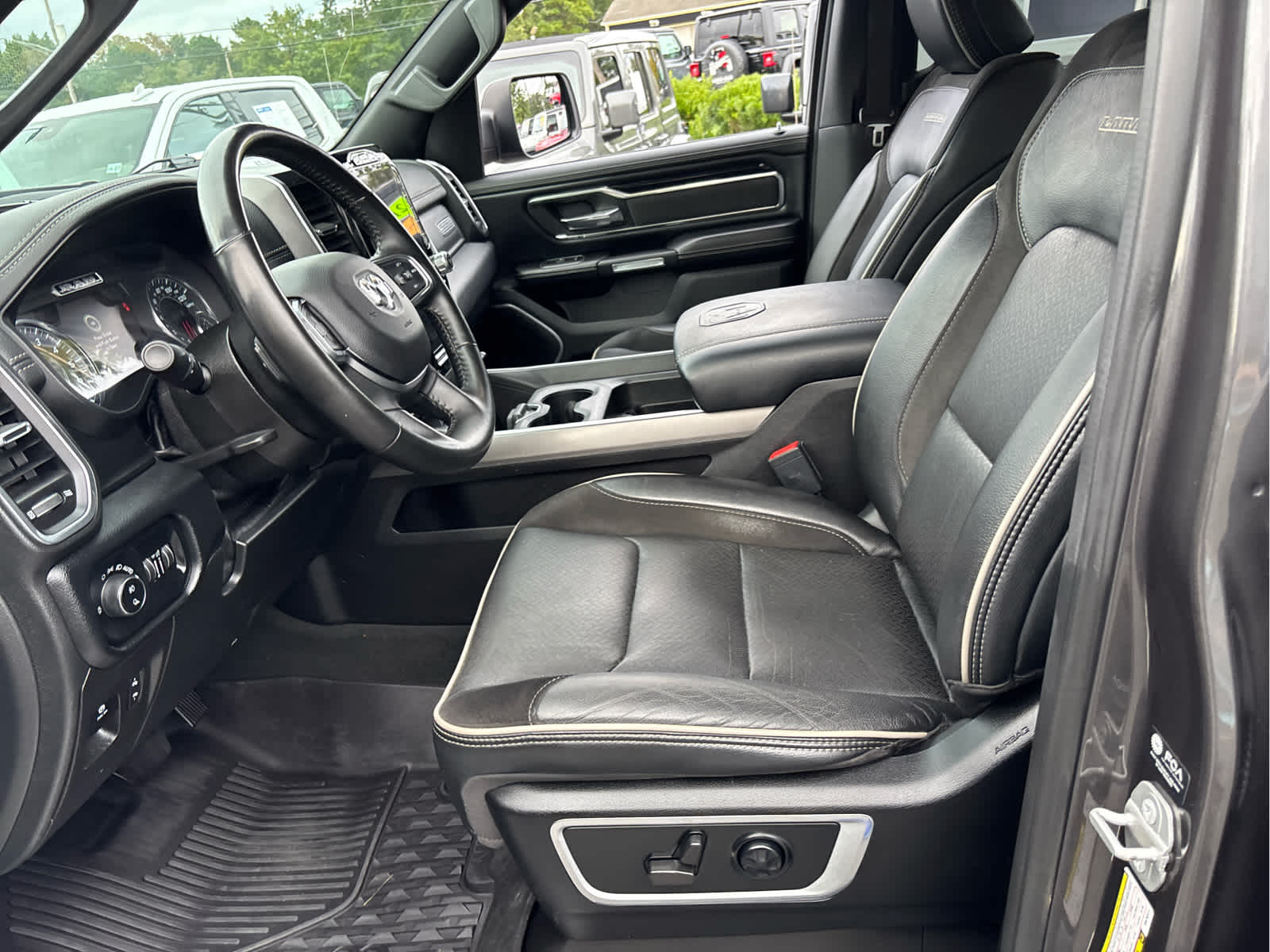 2021 RAM 1500 Laramie