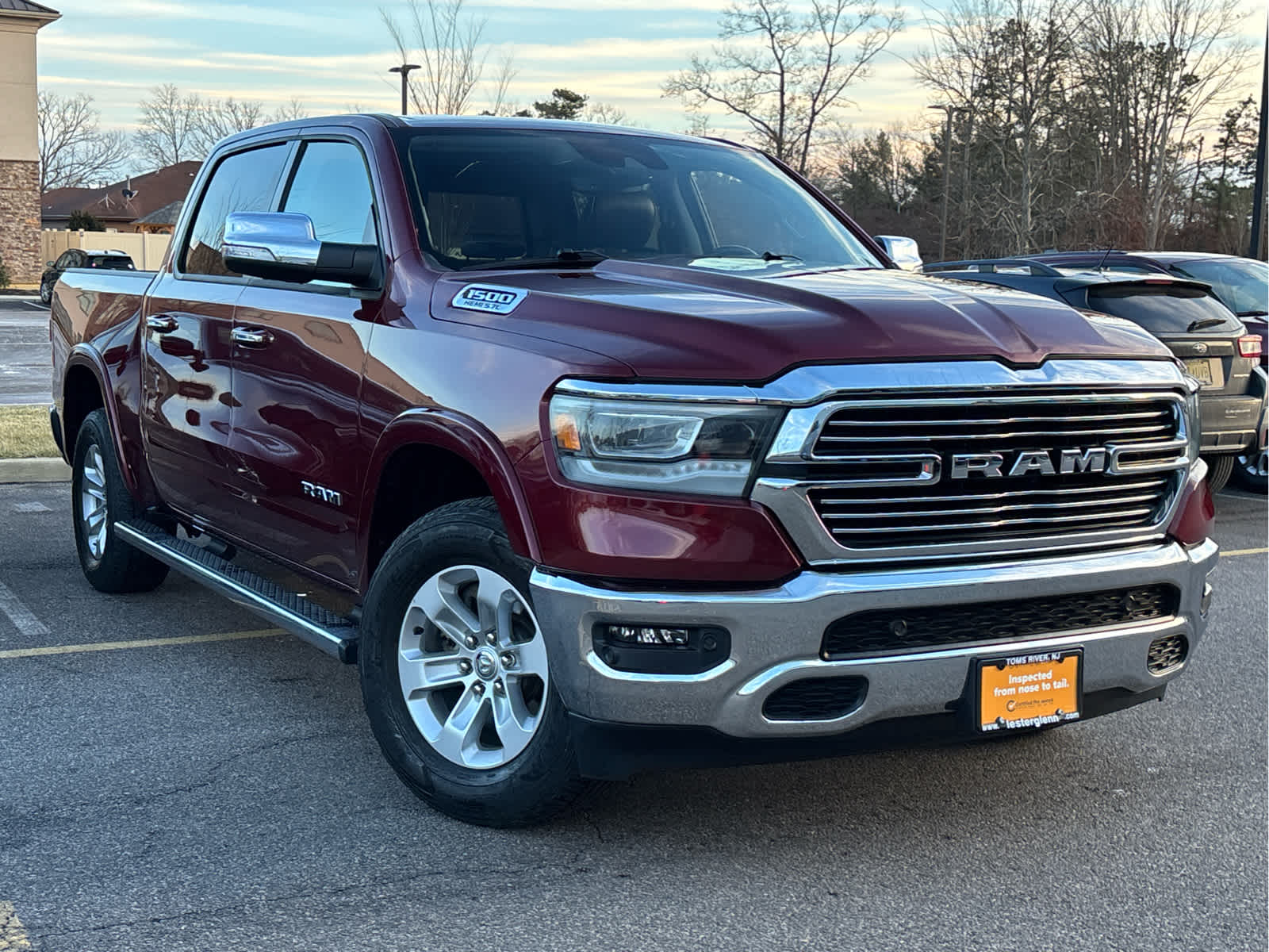2022 RAM 1500 Laramie