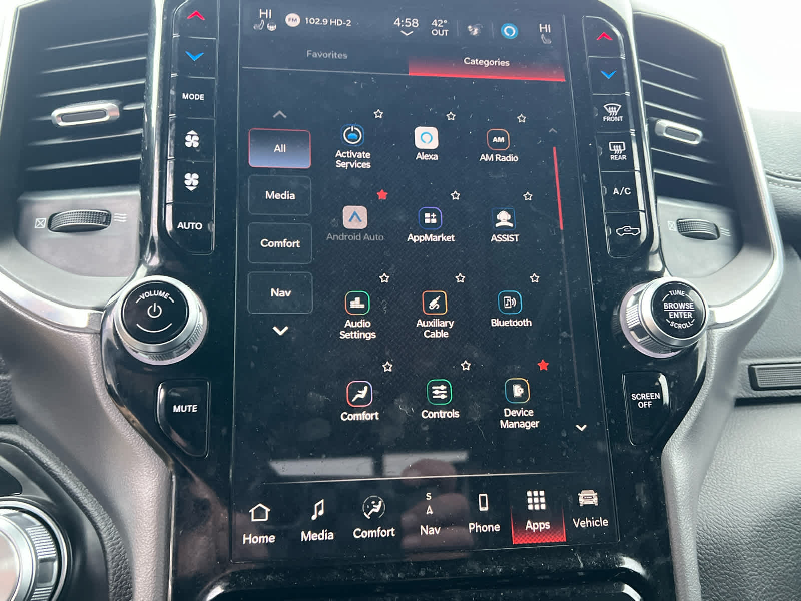 2023 RAM 1500 Laramie