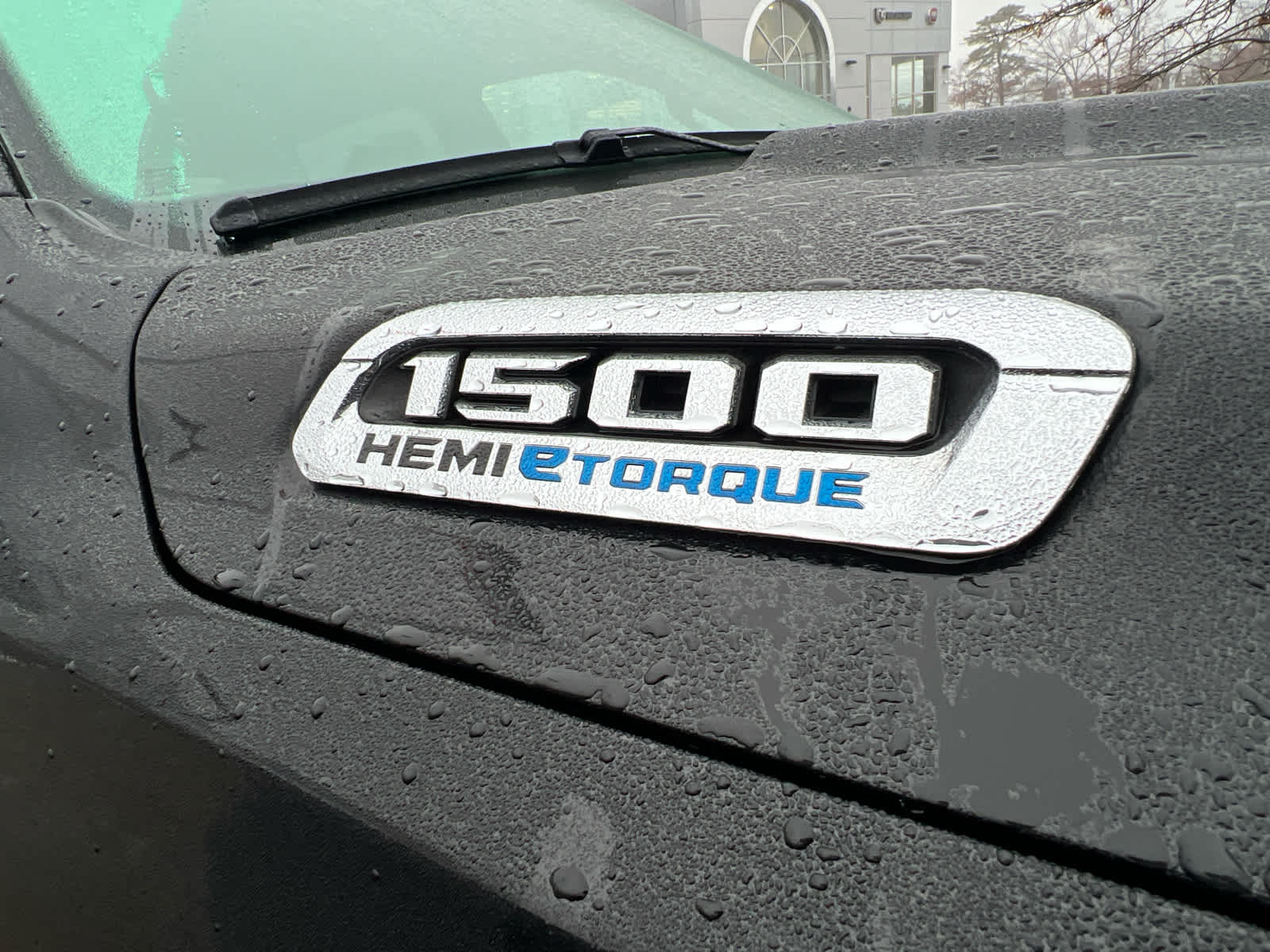 2023 RAM 1500 Laramie