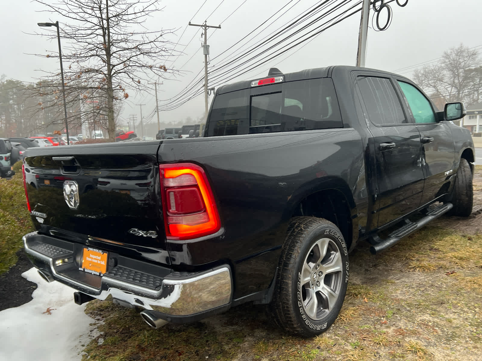 2023 RAM 1500 Laramie