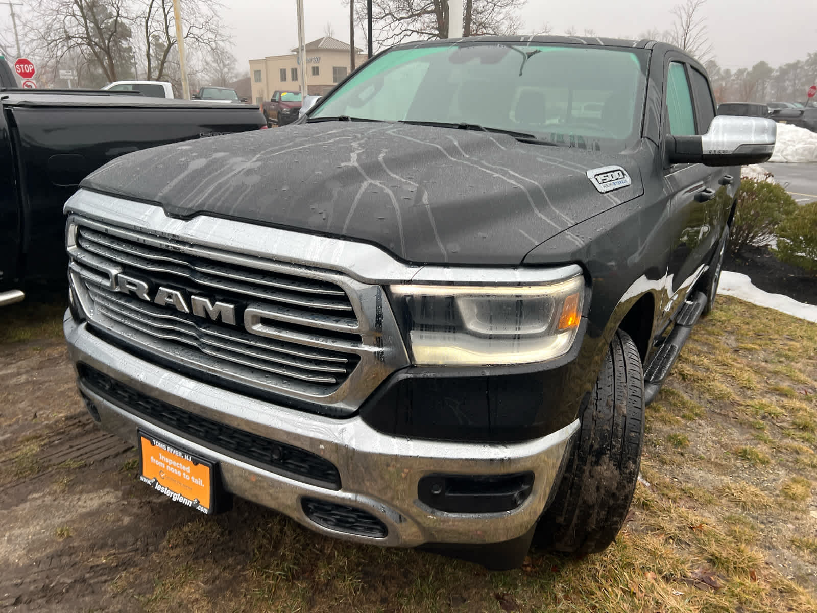 2023 RAM 1500 Laramie