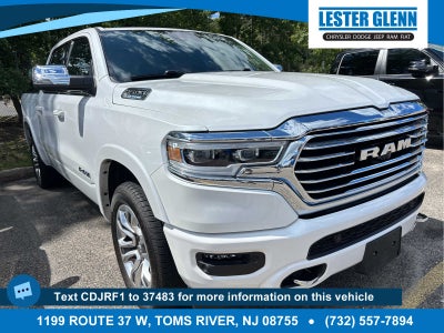 2024 RAM 1500 Longhorn