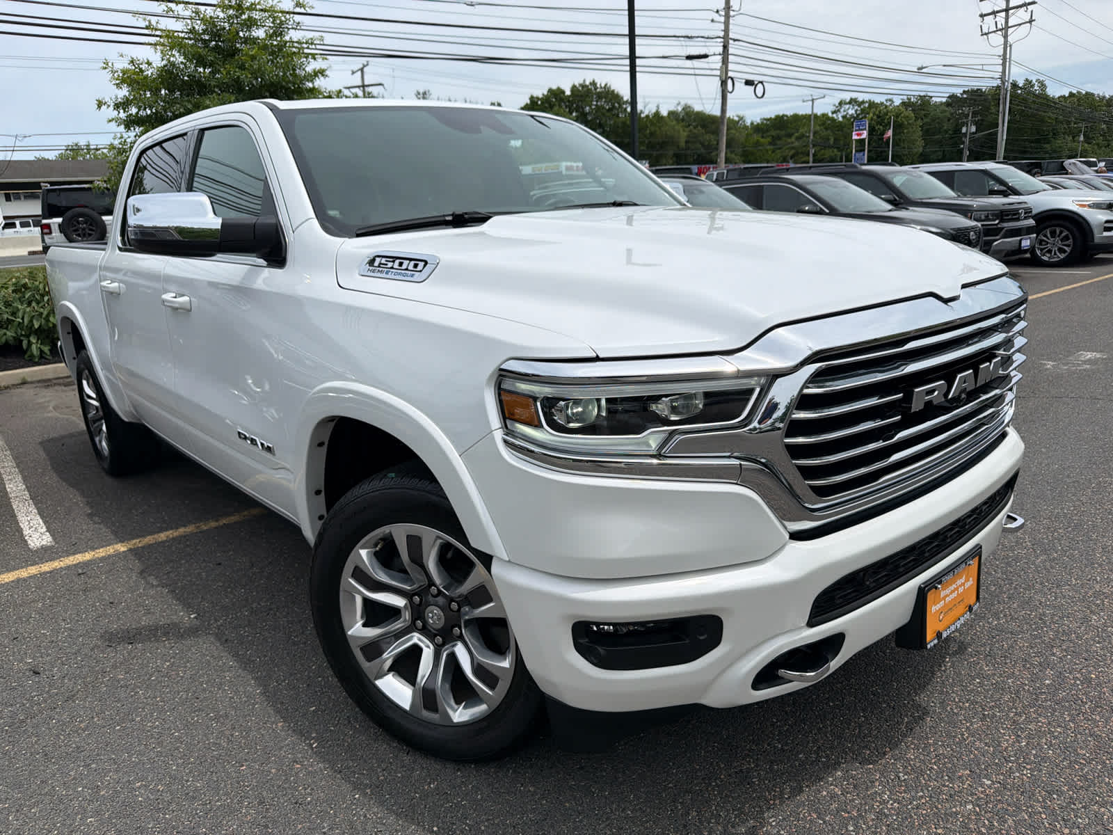 2024 RAM 1500 Longhorn
