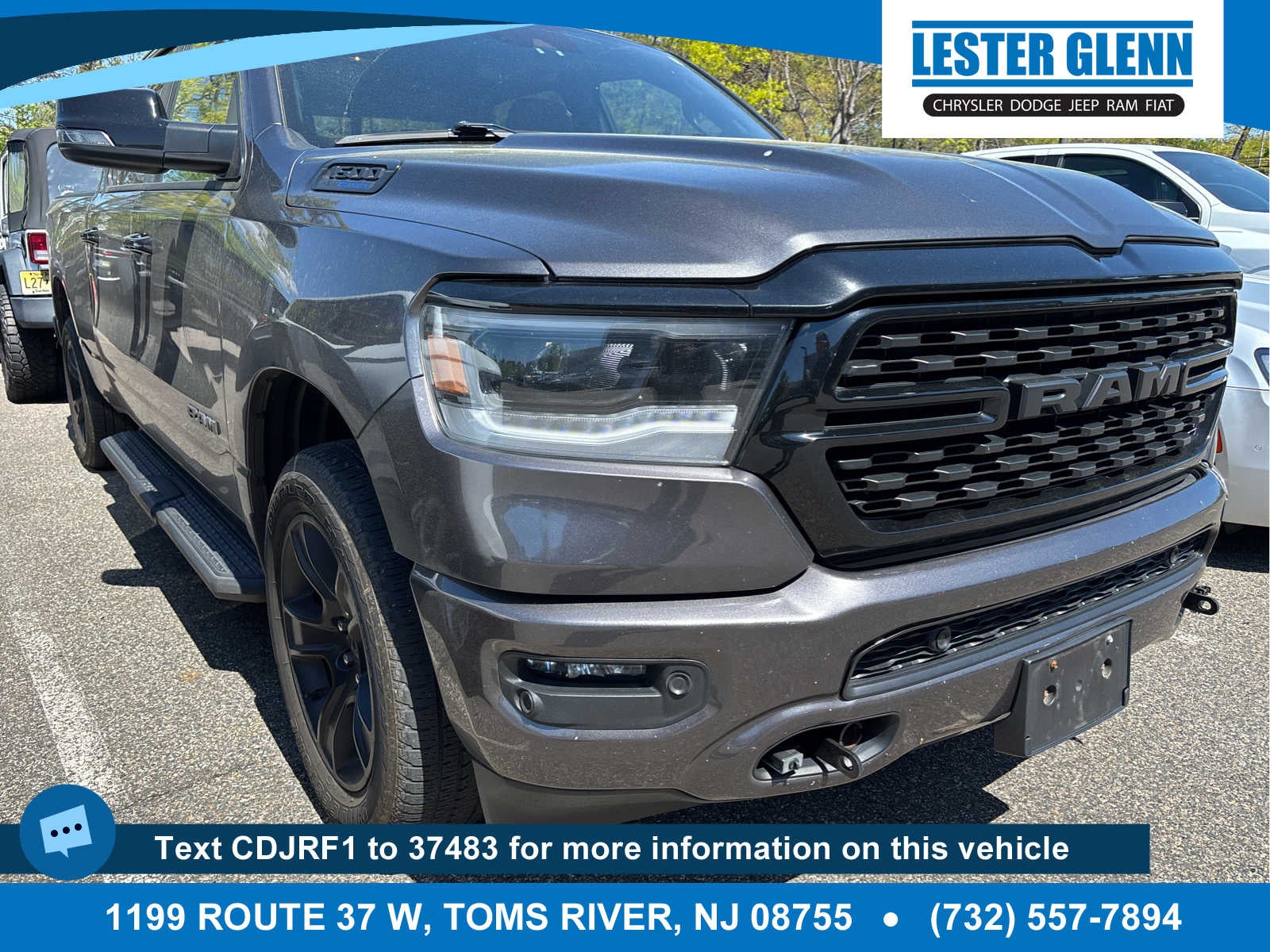 2023 RAM 1500 Big Horn