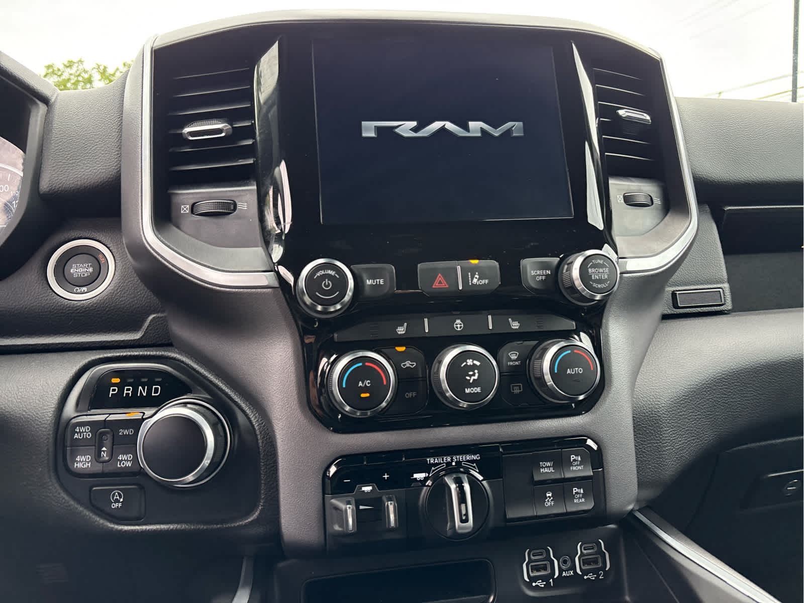 2023 RAM 1500 Big Horn